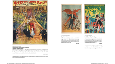 The Nielsen Collectin Part 1, The Golden Age of Magic Posters - Image 6