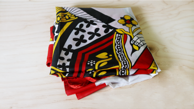 Bag to Card, XXL by Mr. Magic - Image 3