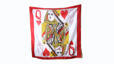 Bag to Card, XXL by Mr. Magic