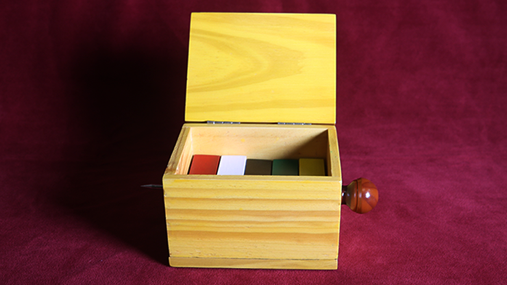 Block Go Escape by Mr. Magic