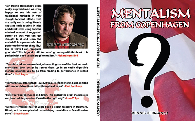 Mentalism From Copenhagen - Dennis Hermanzo