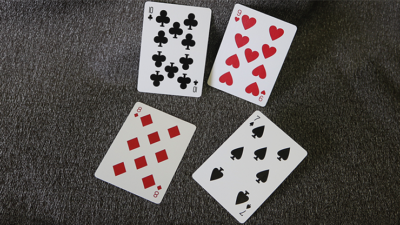 Bicycle Chainless Playing Cards, Red by US Playing Cards - Image 6