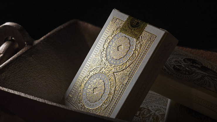 Tycoon Playing Cards, Ivory by Theory 11 - Image 3