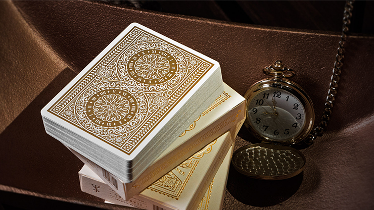 Tycoon Playing Cards, Ivory by Theory 11 - Image 4