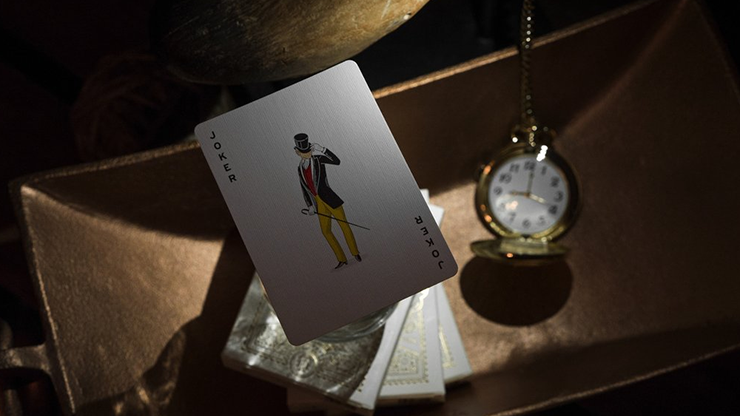 Tycoon Playing Cards, Ivory by Theory 11 - Image 5