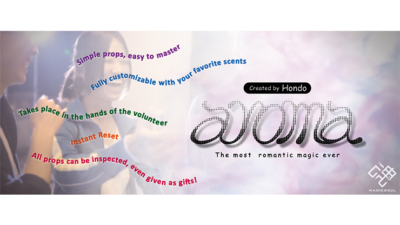 Aroma by Hondo & Magic Soul