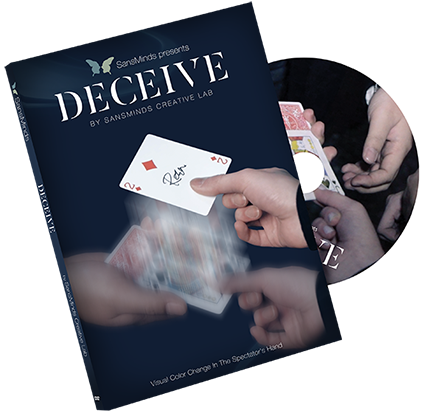 Deceive, Gimmick Material Included by SansMinds Creative Lab - Image 6