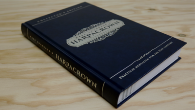 Mark Chandaue's HARPACROWN, Collector's Edition by Mark Chandaue - Image 2
