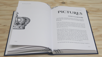 Mark Chandaue's HARPACROWN, Collector's Edition by Mark Chandaue - Image 3