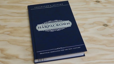 Mark Chandaue's HARPACROWN, Collector's Edition by Mark Chandaue