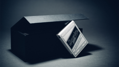 Superior, Black Playing Cards by Expert Card Magic Co - Image 3