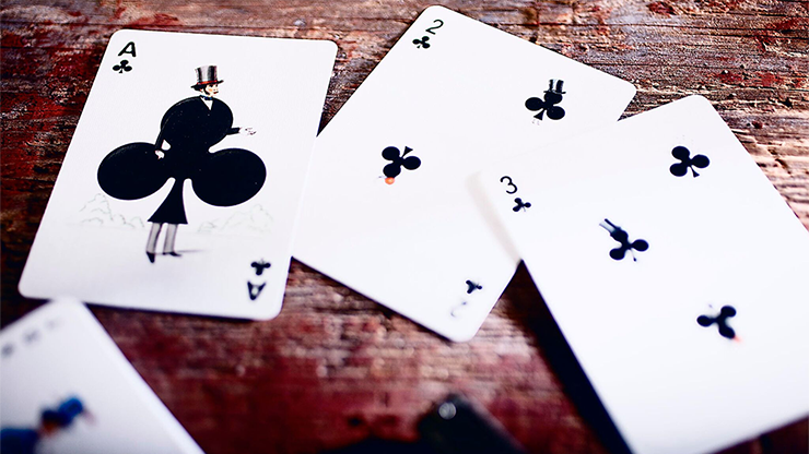 Odd Bods Playing Cards by Dan and Dave - Image 6