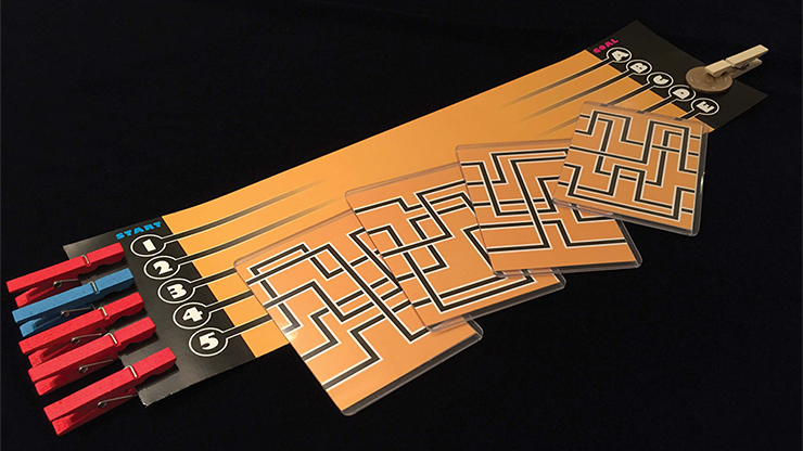 Magic Maze by Tenyo - Image 2