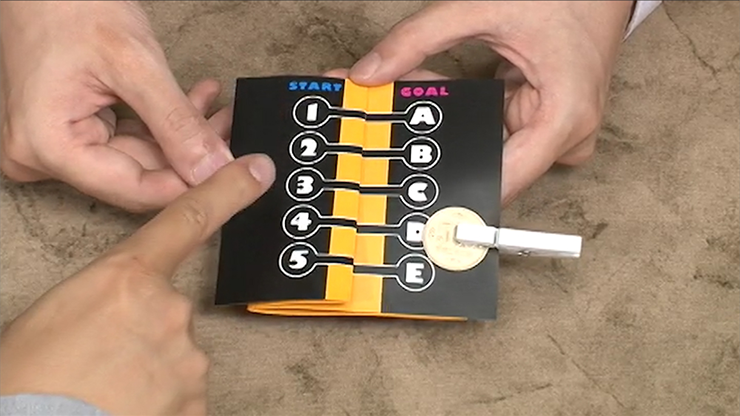 Magic Maze by Tenyo - Image 3