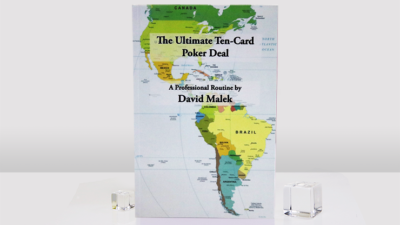 Ultimate Ten Card Poker Deal by David Malek