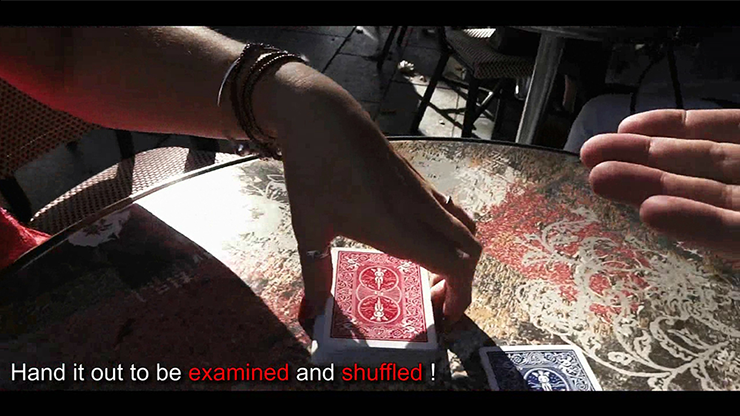 Influence, Blue by Mickael Chatelain - Image 2