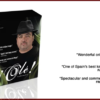 OLÉ, 4 DVD Set by Juan Luis Rubiales and Luis De Matos