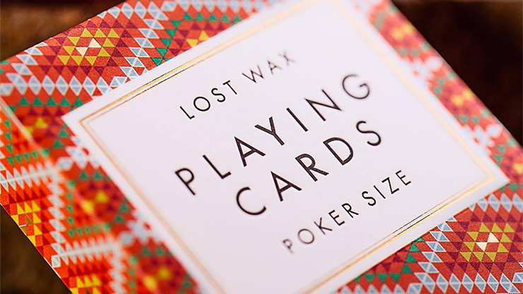 Lost Wax Playing Cards - Image 2