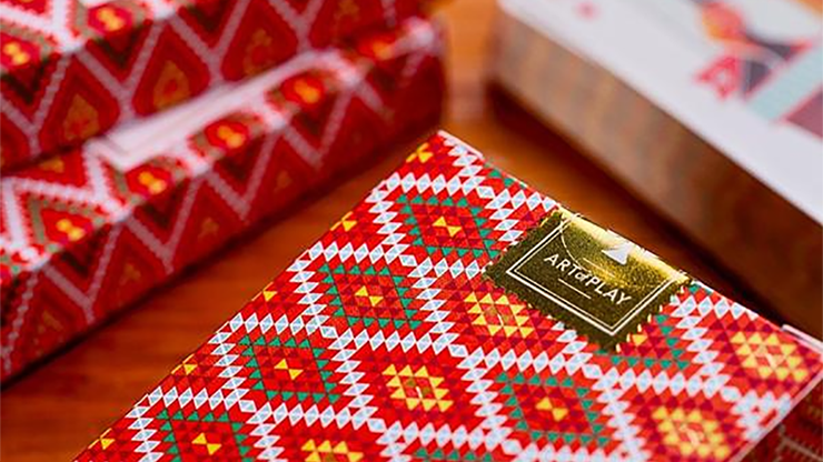 Lost Wax Playing Cards - Image 3