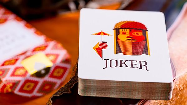 Lost Wax Playing Cards - Image 4