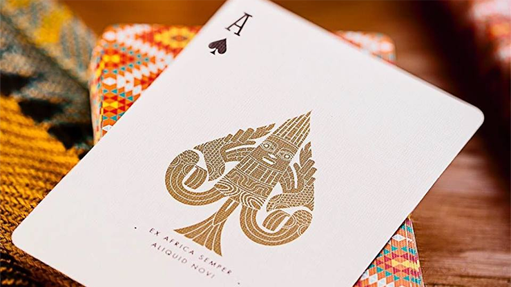 Lost Wax Playing Cards - Image 5