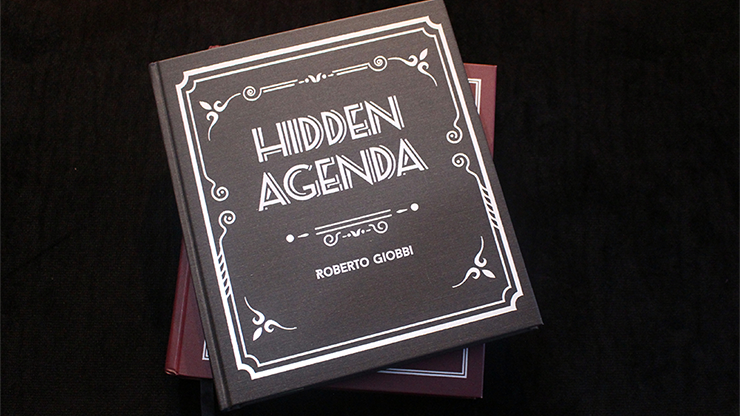 Hidden Agenda, Hardbound by Roberto Giobbi - Image 2