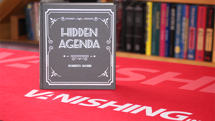 Hidden Agenda, Hardbound by Roberto Giobbi - Image 3
