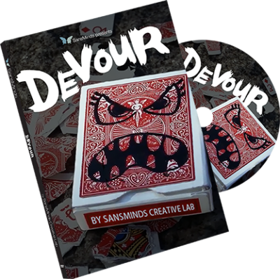 Devour (with DVD and Gimmick) by SansMinds Creative Lab - Image 6
