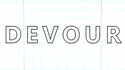 Devour (with DVD and Gimmick) by SansMinds Creative Lab