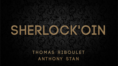 Sherlock'oin by Thomas Riboulet and Anthony Stan - Image 6
