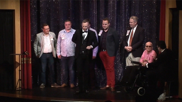 The Spectrumalist, Gimmicks and Online Instructions by Wayne Dobson - Image 2