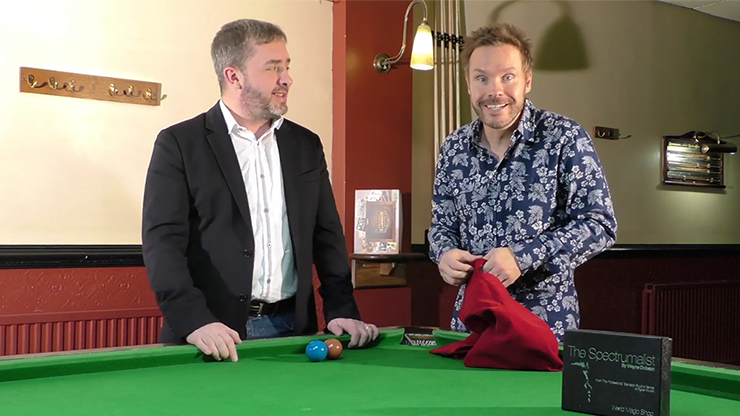 The Spectrumalist, Gimmicks and Online Instructions by Wayne Dobson - Image 5