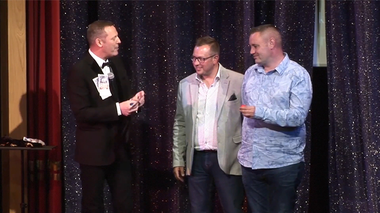 The Spectrumalist, Gimmicks and Online Instructions by Wayne Dobson - Image 6