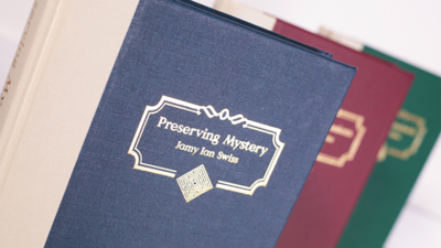 Preserving Mystery by Jamy Ian Swiss - Image 2