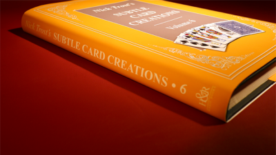 Subtle Card Creations of Nick Trost, V6 - Image 3