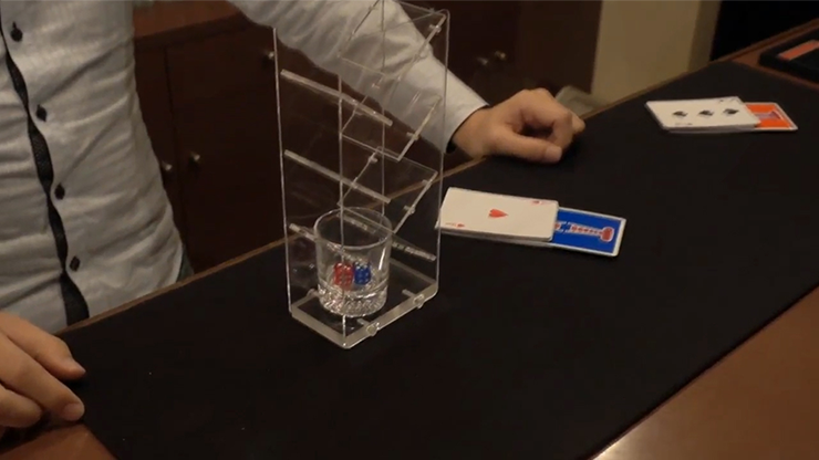 Perfect Prediction Dice Blue, 6 Dice by Kreis - Image 4