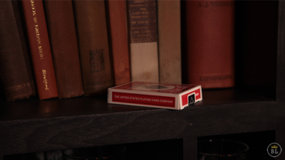 Marksman Deck (with DVD and Gimmick) by Luke Jermay - Image 3