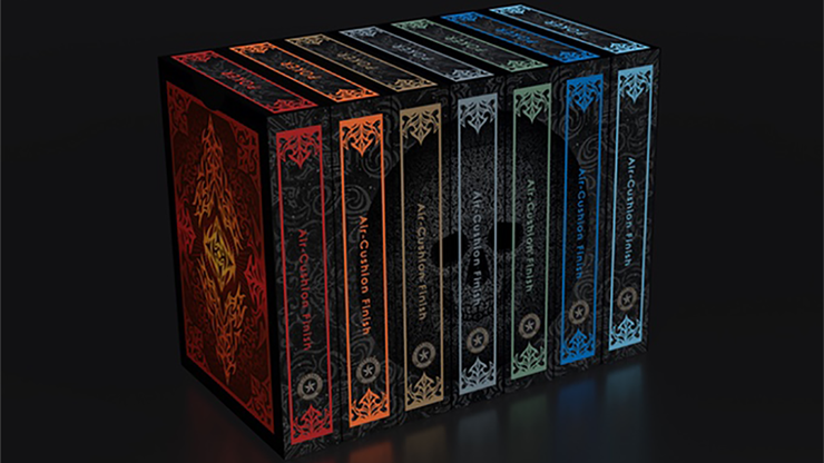 Bicycle Natural Disasters inch Wildfire inch Playing Cards by Collectable Playing Cards - Image 2