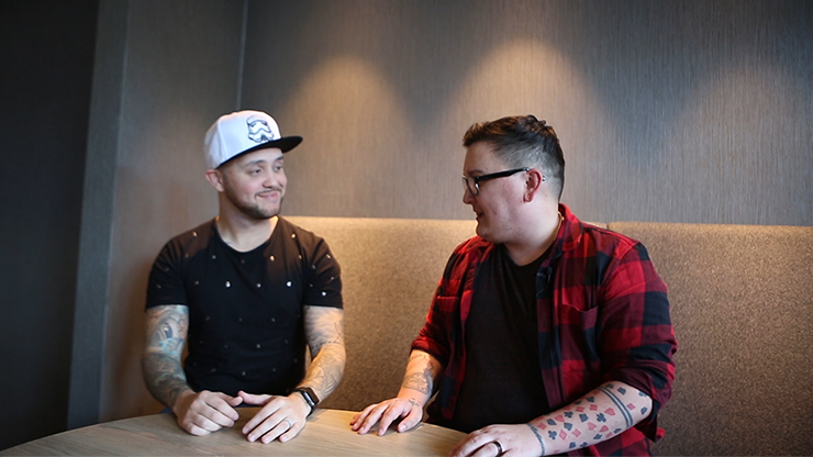 Volant (with DVD and Gimmicks) by Alan Rorrison - Image 3