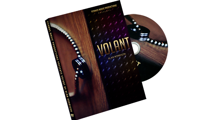 Volant (with DVD and Gimmicks) by Alan Rorrison - Image 6