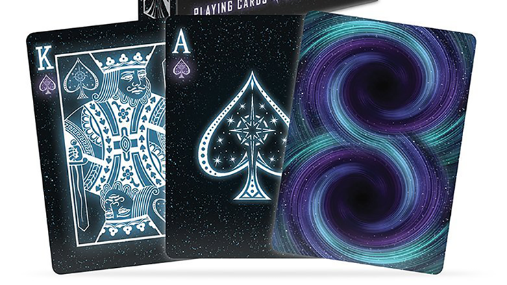 Bicycle Stargazer Playing Cards - Image 2