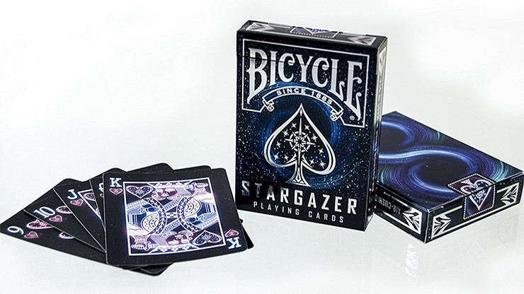 Bicycle Stargazer Playing Cards - Image 3