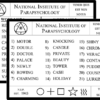 Lexicology 2.0 with Telepathy card by Paul Carnazzo - Image 2