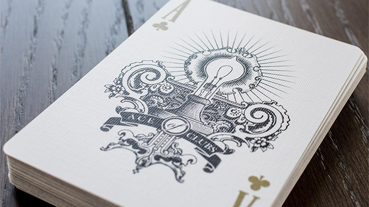 Innovation - Blue Signature Edition Playing Cards by Jody Eklund - Image 5