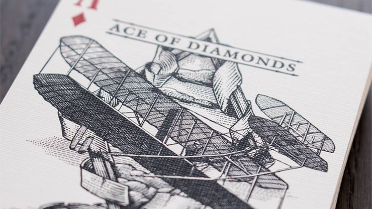 Innovation - Blue Signature Edition Playing Cards by Jody Eklund - Image 6