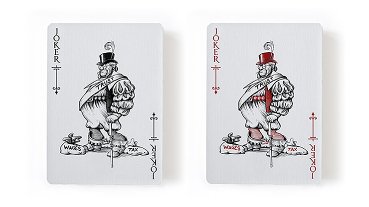 Titans Robber Baron, Black by Jody Eklund - Image 3