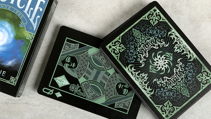 Bicycle Natural Disasters inch Hurricane inch Playing Cards by Collectable Playing Cards - Image 3