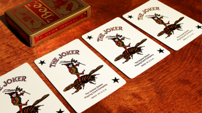 Bee Year of The Sheep Playing Cards - Image 4