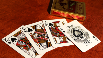 Bee Year of The Sheep Playing Cards - Image 5