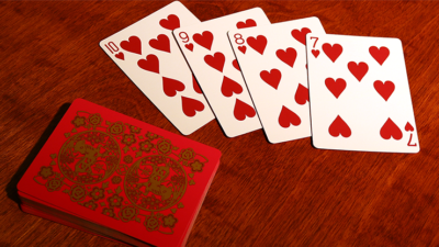 Bee Year of The Sheep Playing Cards - Image 6